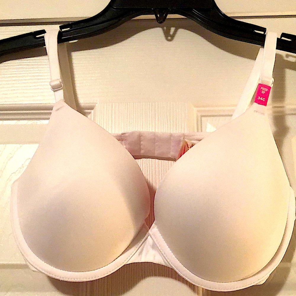 Wear Everywhere push up bra
